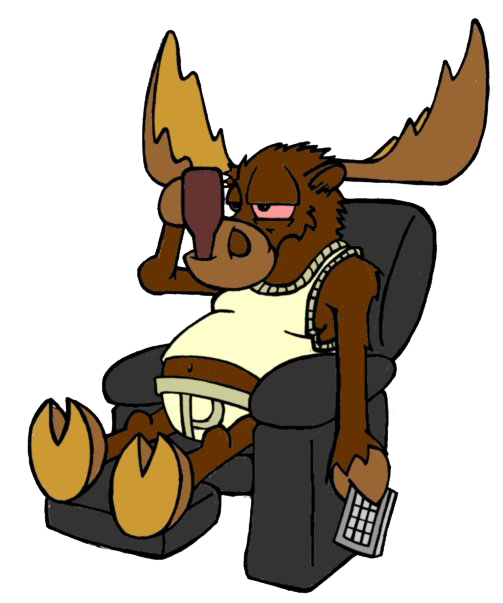 The Drunken Moose